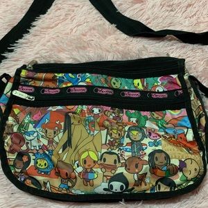 LeSportsac Tokidoki purse